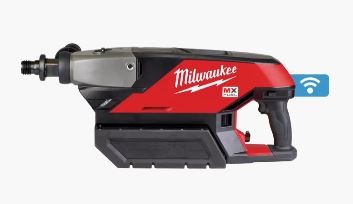 Carotteuse sur batterie GAMME MX